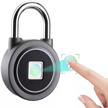 Absolutely Amazing And Competitive price Waterproof Smart Fingerprint App Padlock with USB